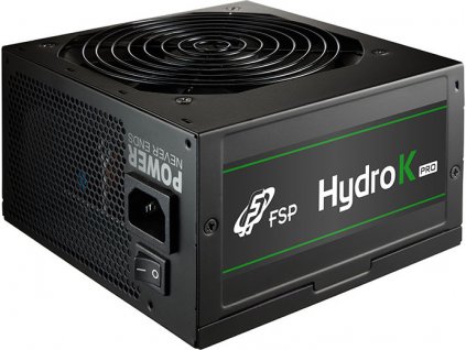 FSP Hydro K PRO/500W/ATX 3.0/80PLUS Bronze 230V/Retail