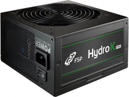 FSP Hydro K PRO/600W/ATX 3.0/80PLUS Bronze 230V/Retail