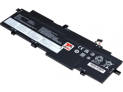 Baterie T6 Power Lenovo ThinkPad T14s Gen 2, 3711mAh, 57Wh, 4cell, Li-pol