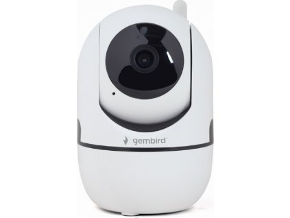GEMBIRD chytrá otočná kamera 1080p Wi-Fi TUYA