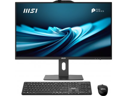 MSI Pro/AP272P 14M/27"/FHD/i7-14700/16GB/1TB SSD/UHD 770/W11P/Black/3R