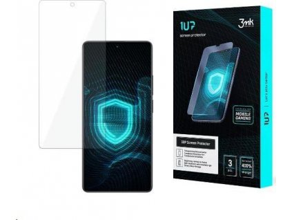 3mk ochranná fólie 1UP pro Xiaomi POCO F4 GT/Redmi K50 GE (3ks)