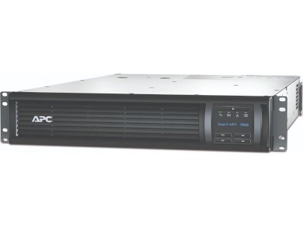 APC Smart-UPS 3000VA LCD RM 2U 230V so SmartConnect (2700W)