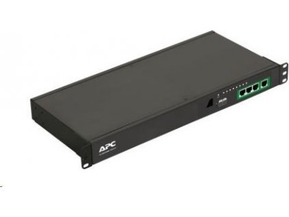 APC Easy PDU, prepínaná, 1U, 16A, 230V, (8)C13, IEC C20 (2.5m)