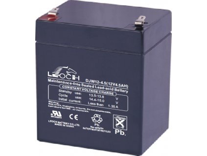 LEOCH 12V/4.5Ah baterie pro UPS FSP