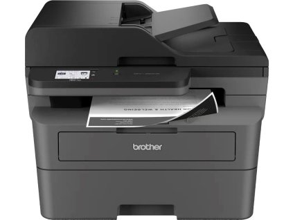 BROTHER multifunkcia laserová mono MFC-L2862DW - A4, 34ppm, 1200x1200dpi, USB, LAN, Wi-Fi, 256 MB pamäť