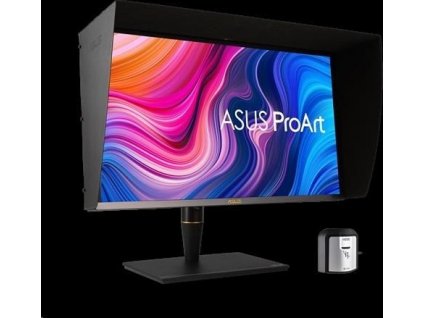 ASUS LCD 27” PA27UCX-K 3840x2160 ProArt 4K 2xHDMI DP REPRO HDR IPS Mini LED HLG, Adobe RGB 100% HWCalibr.USB-C-VIDEO-90W