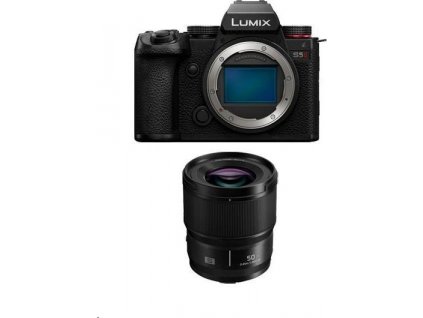 Panasonic Lumix S5 II Lumix S 50mm/F1,8