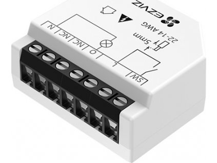 EZVIZ CS-T35-R100-W Smart Wi-Fi Relay