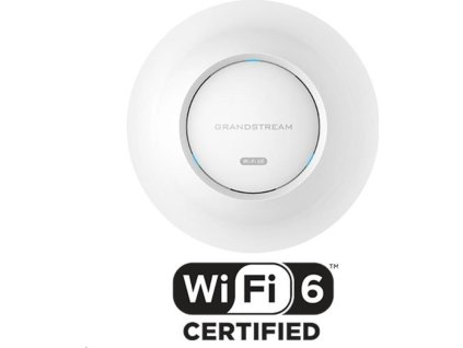 Grandstream GWN7665 Wi-Fi 6E přístupový bod