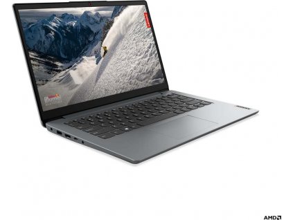 Lenovo IdeaPad 1/14ALC7/R5-5500U/14"/FHD/8GB/512GB SSD/RX Vega 7/W11H/Gray/2R