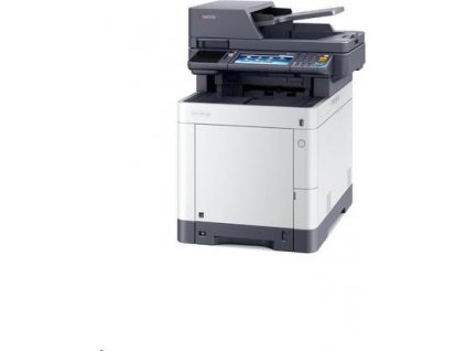 KYOCERA ECOSYS M6230cidn - 30 A4/min. čb/far. A4 kopírka, skener, duplex, HyPAS, 7" touch