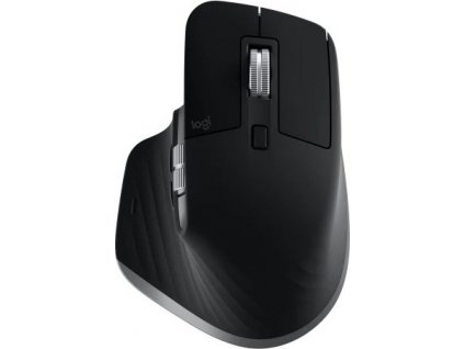 Logitech myš MX Master 3S pro Mac Performance, šedá, EMEA