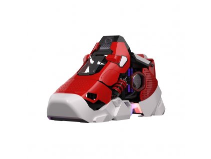 Cooler Master case Sneaker-X CPT KIT, zdroj 850W, Vodní chladič