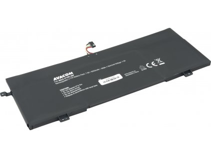 Baterie AVACOM pro Lenovo IdeaPad 710S-13 Series Li-Pol 7,6V 6053mAh 46Wh