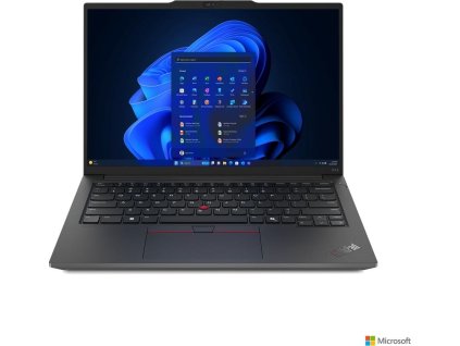 LENOVO NTB ThinkPad E14 Gen6 - Ultra 7 155H,14" WUXGA IPS,32GB,1TSSD,HDMI,Int. intel ARC,W11P,3Y Onsite