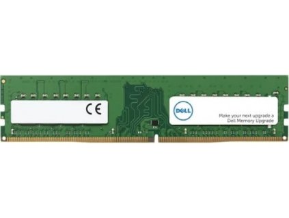 Dell Upgrade pamäte - 16GB - 1Rx8 DDR4 UDIMM 3200MHz