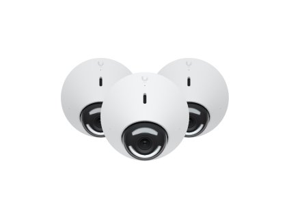 UBNT UVC-G5-Dome - UniFi Video Camera G5 Dome 3 pack