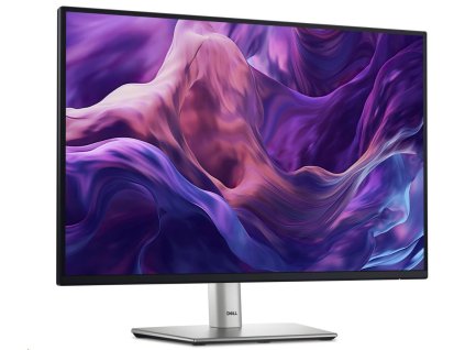 DELL LCD P2425E - 24,07"/IPS/LED/1920x1200/16:10/100Hz/8ms/1500:1/300 cd/m2/HDMI/DP/Pivot/VESA/3YNBD (210-BMJF)