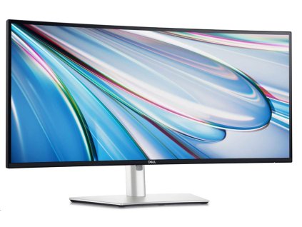DELL LCD U3425WE - 34.14"/IPS/LED/QHD//3440 x 1440/21:9/120Hz/8ms/2000:1/300 cd/m2/Speaker/HDMI/DP/VESA/3YNBD (210-BMDW)