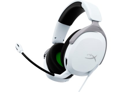 HyperX CloudX Stinger 2 Core WHT GAM HEADSET Xbox - Sluchátka pro herní konsole