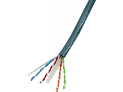DATACOM UTP drát LSOH cat6 bal.305m