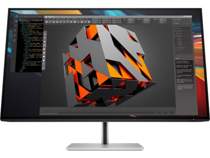 HP LCD 732pk 31,5" UHD 4k Display (3840x2160),IPS,16:9,400nits,5ms,2000:1, DP1.2, RJ-45,,HDMI,USB-C 100W,USB 4x