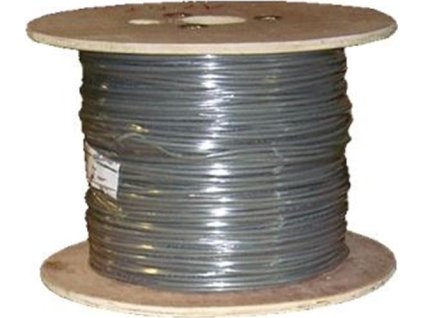 DATACOM FTP drát cat6 bal.100m LSOH