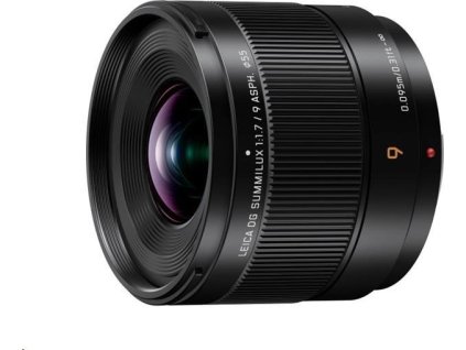 LEICA G 9mm/F1,7, 4K video, weatherproof