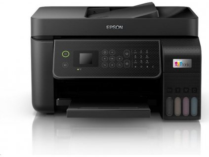 EPSON tiskárna ink EcoTank L5310, 5760x1440dpi, A4, 33ppm, Wi-Fi, USB, Ethernet, ADF, sken,Záruka 5 let  po registraci  Cashback 40€ pre koncovho zákazníka,