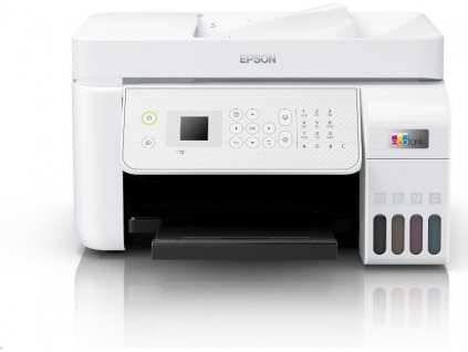 EPSON tiskárna ink EcoTank L5316, 5760x1440dpi, A4, 33ppm, Wi-Fi, USB, Ethernet, ADF, sken,Záruka 5 let  po registraci  Cashback 40€ pre koncovho zákazníka,