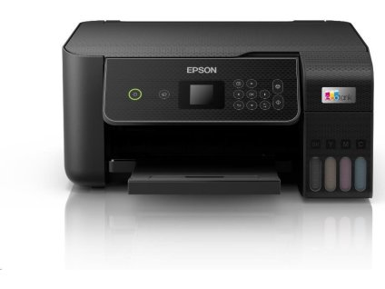 EPSON tiskárna ink EcoTank L3280, 5760x1440dpi, A4, 33ppm, USB, Wi-Fi, sken,Záruka 5 let  po registraci zdarma  Cashback 36€ pre koncovho zákazníka,