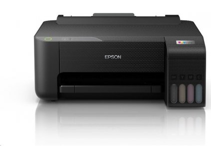 EPSON tiskárna ink EcoTank L1230, 5760x1440dpi, A4, 33ppm, USB,Záruka 5 let  po registraci zdarma