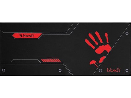 A4tech Bloody Podložka pod myš BP-50L, 750×300mm, Černá