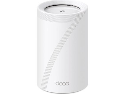 TP-Link Deco BE65(1-pack) WiFi7 Mesh(BE9300,2,4GHz/5GHz/6GHz,4x2,5GbELAN/WAN, 1xUSB3.0)