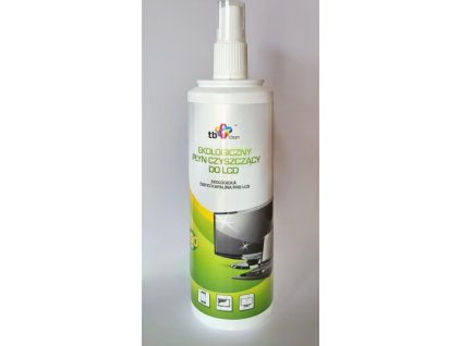 TB Clean Eko. čistící kapalina na displeje, 250 ml