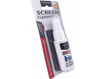 MyScreen antibakteriální čistící sprej 30 ml