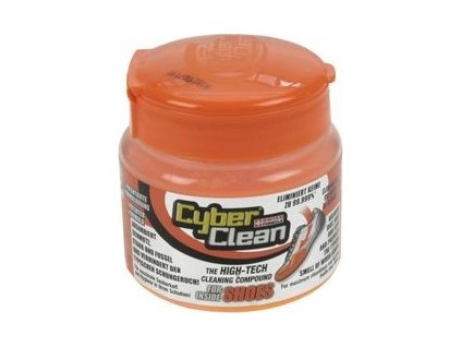 CYBERCLEAN Inside Shoes - max. čistota Vašich bot