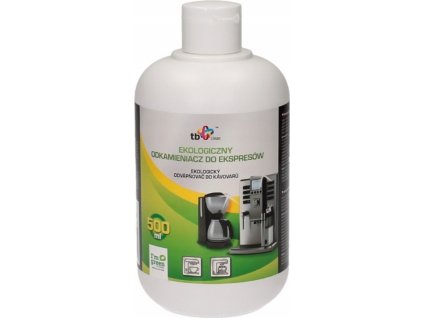 TB Clean Ekologický odvápňovač do kávovarů