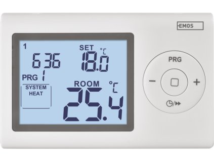 EMOS Programovatelný termostat-drátový P5607