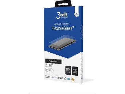 3mk hybridní sklo FlexibleGlass pro Redmi 13C 5G