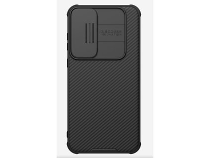 Nillkin CamShield PRO Zadní Kryt pro Samsung Galaxy A55 5G Black