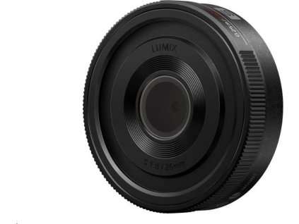 Panasonic LUMIX S 26mm F8.0 pancake (MF)