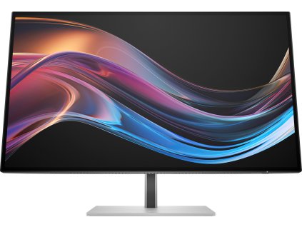 HP LCD 727pk 27" 4K 3840x2160, IPS, 16:9, 350nits, 5ms, 2000:1, DP, DP out, HDMI, 5xUSB A,USB-C, TB4 -100W, RJ-45