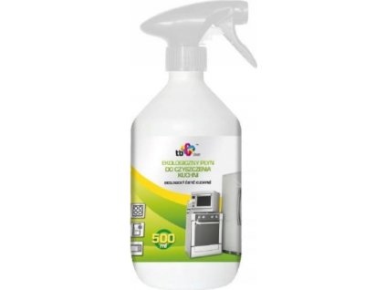 TB Clean ekologický čistič kuchyně