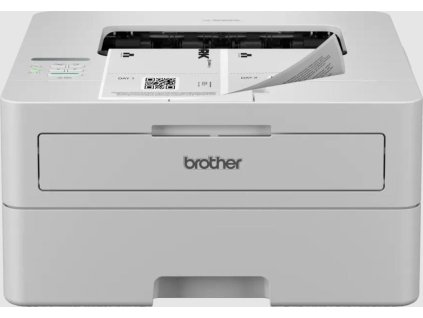 BROTHER tiskárna laserová mono HL-B2180DW, A4, 34ppm, 1200x1200dpi, 128MB, LAN,WiFi, USB, Duplex - BENEFIT
