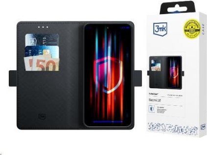 3mk Wallet Case pro Redmi 13C/POCO C65
