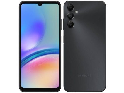 Samsung Galaxy A05s (A057), 4/128GB, LTE, EU, černá