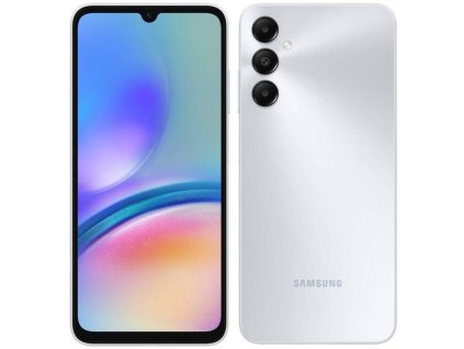 Samsung Galaxy A05s (A057), 4/128GB, LTE, EU, stříbrná