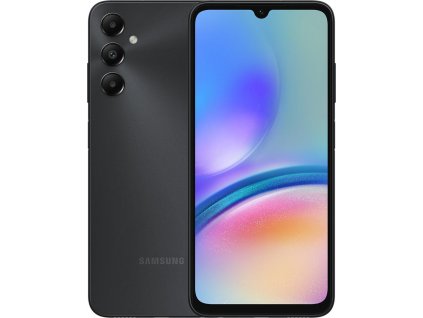 Samsung Galaxy A05s (A057), 4/64GB, LTE, EU, černá